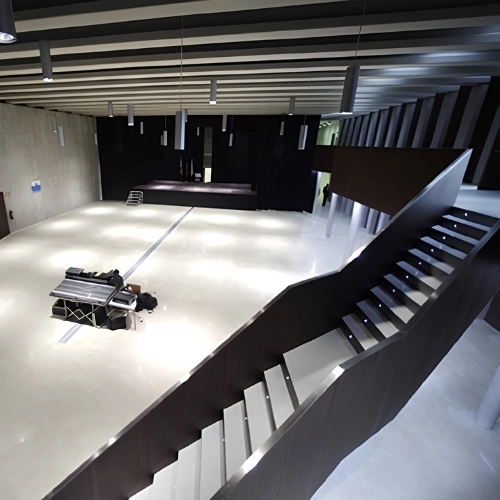 Escenario Santander