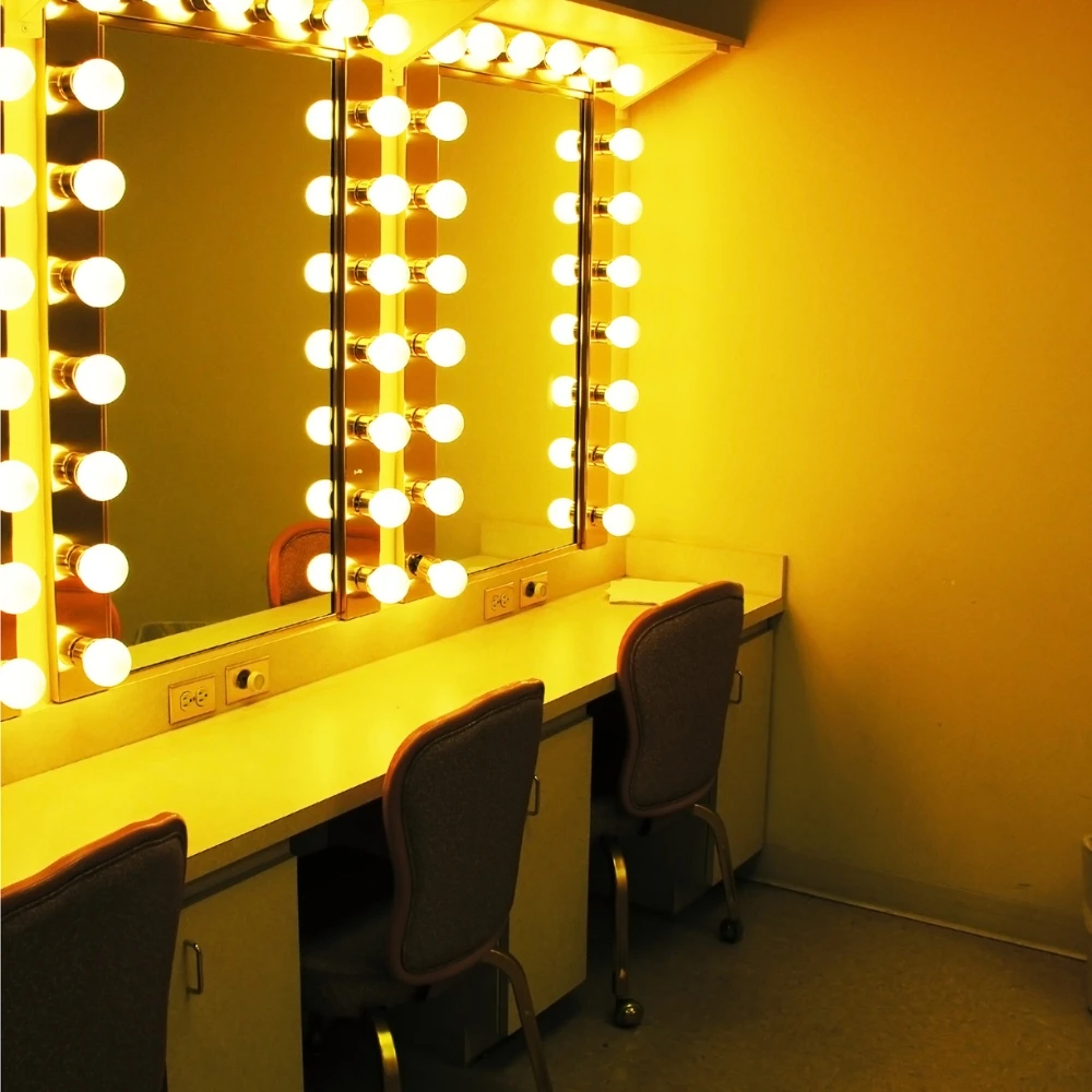 Backstage y camerinos de Escenario Santander