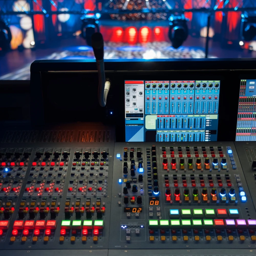 Equipo de sonido
