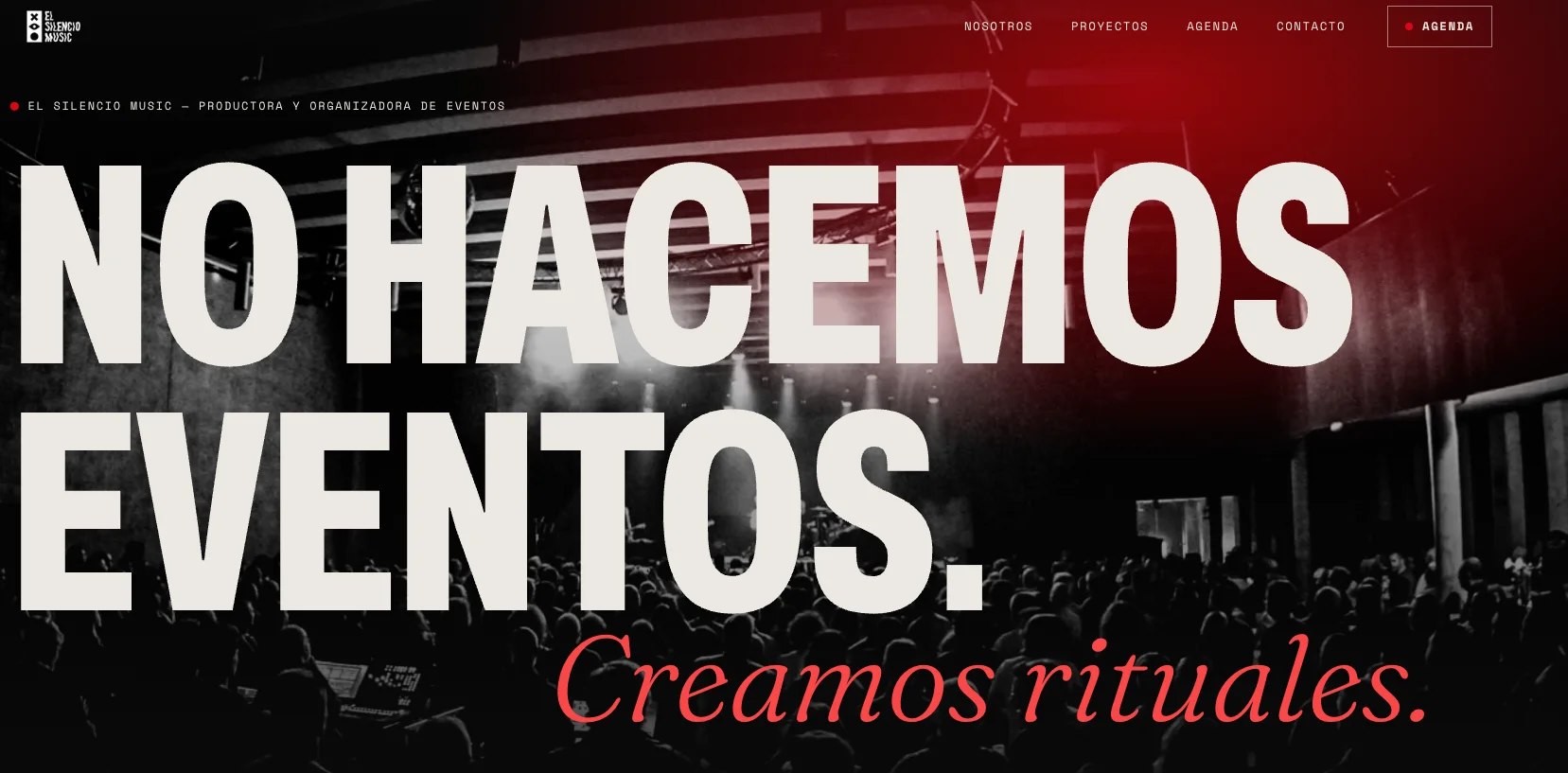 El Silencio Music